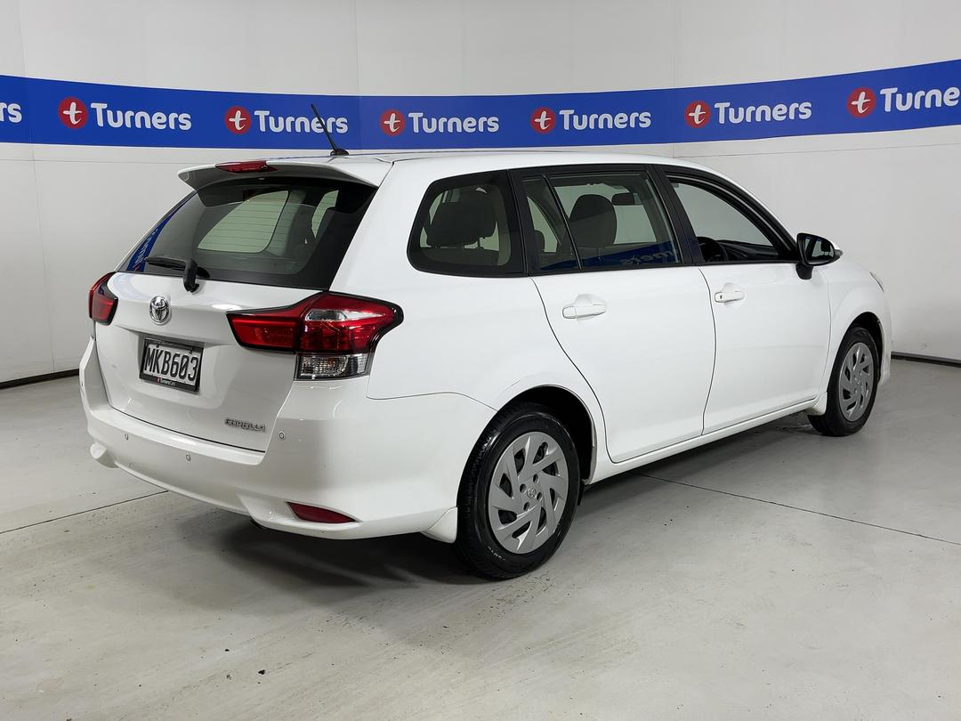 Photo '7' of Toyota Corolla