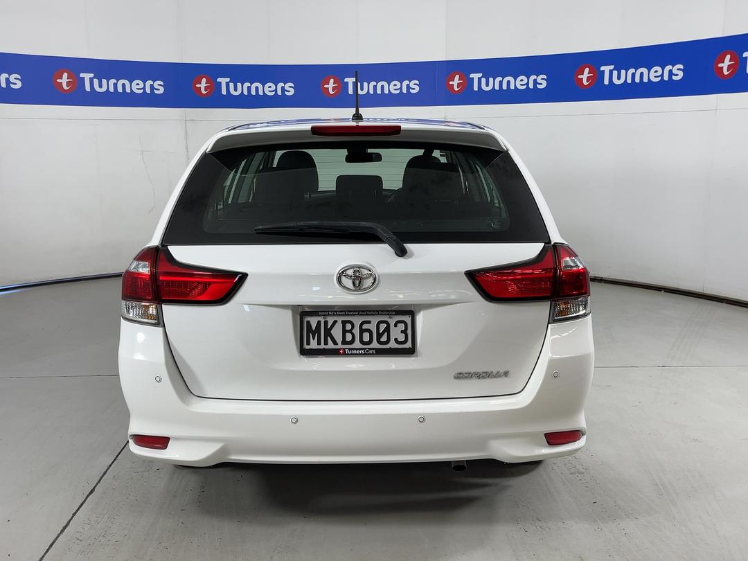 Photo '6' of Toyota Corolla