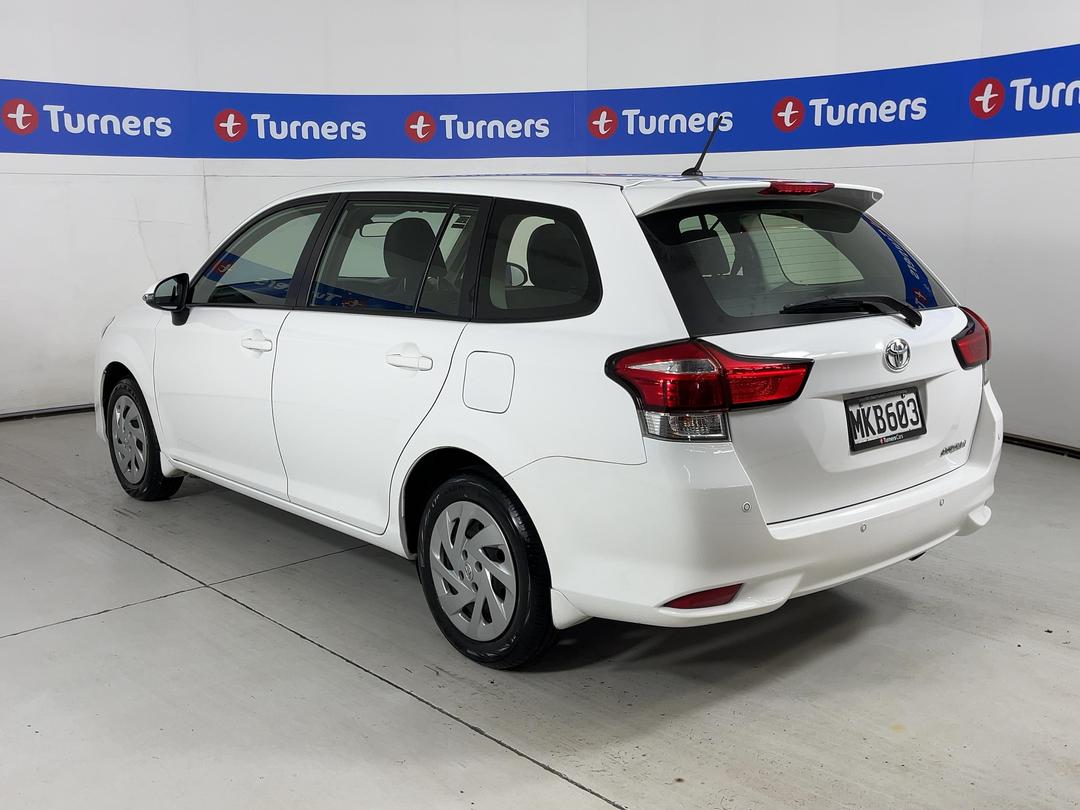 Photo '5' of Toyota Corolla