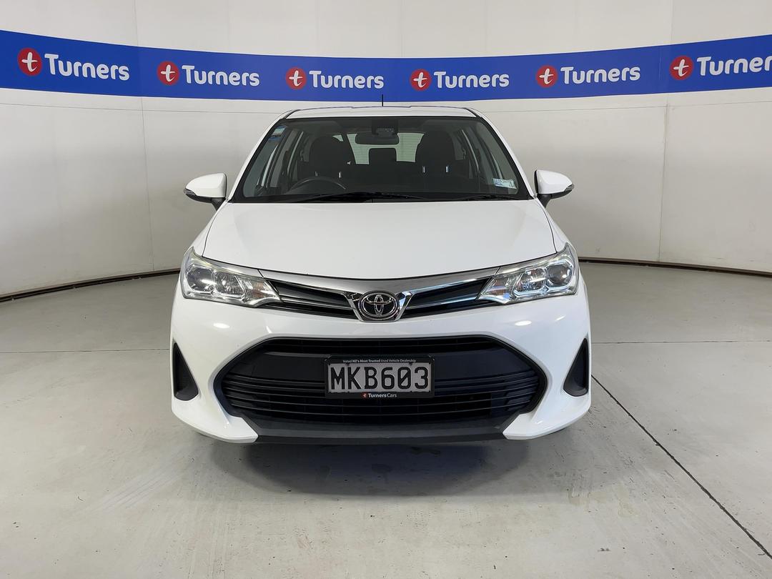 Photo '2' of Toyota Corolla