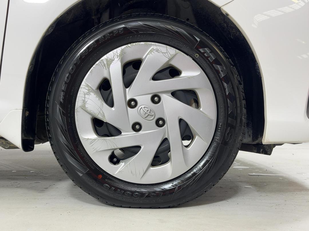 Photo '9' of Toyota Corolla