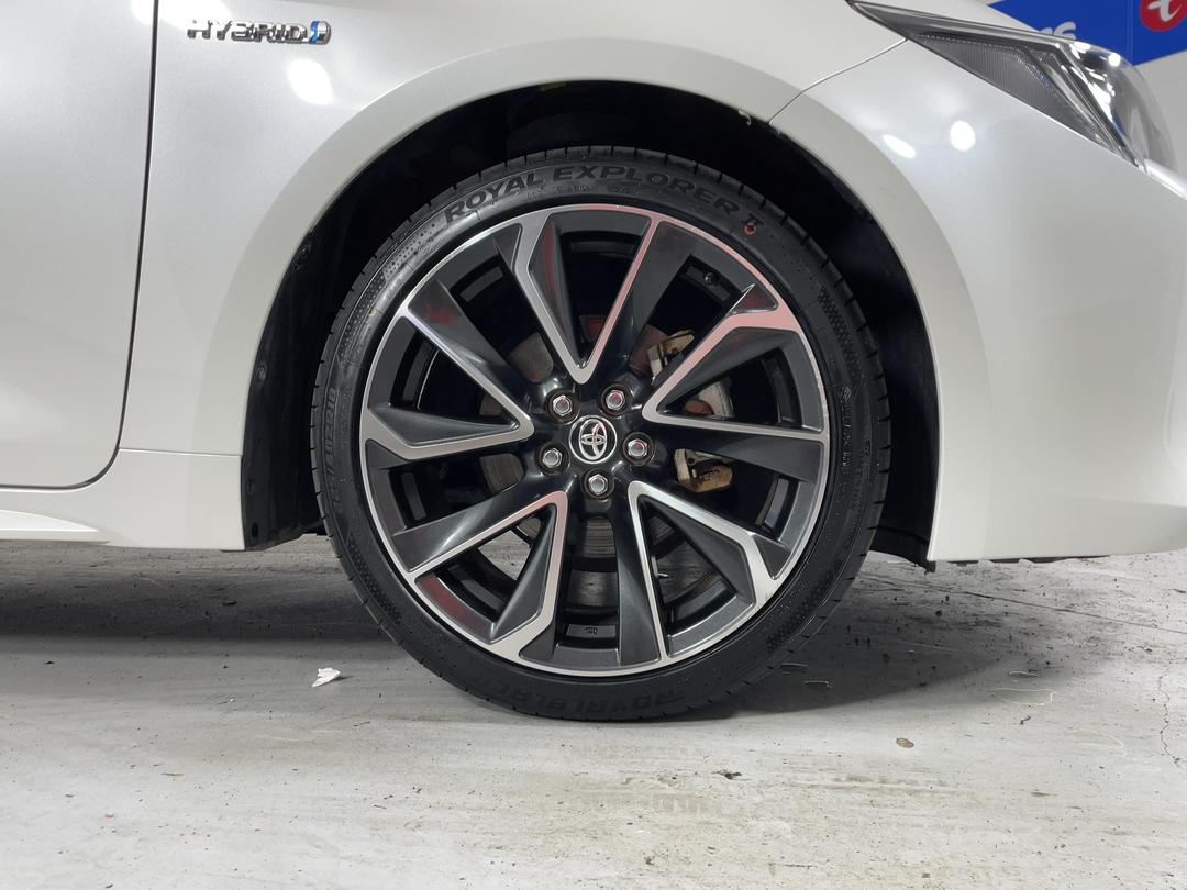 Photo '9' of Toyota Corolla