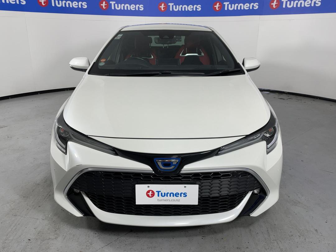 Photo '2' of Toyota Corolla