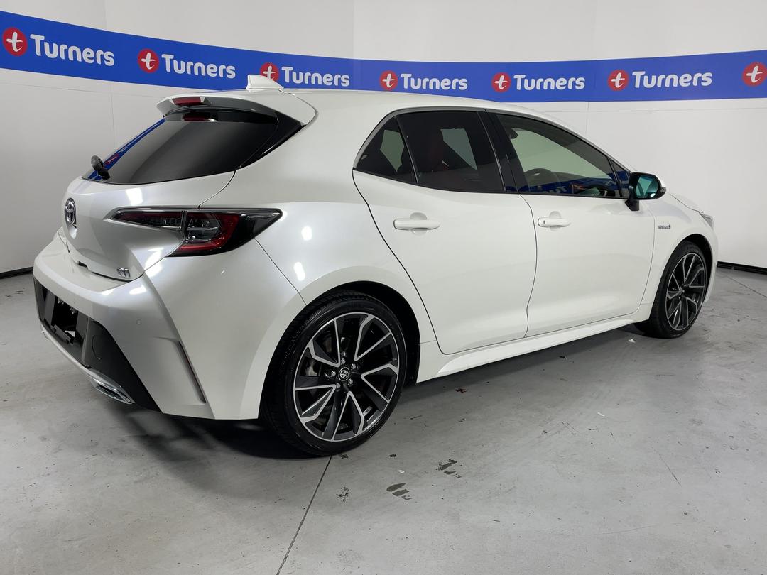 Photo '7' of Toyota Corolla