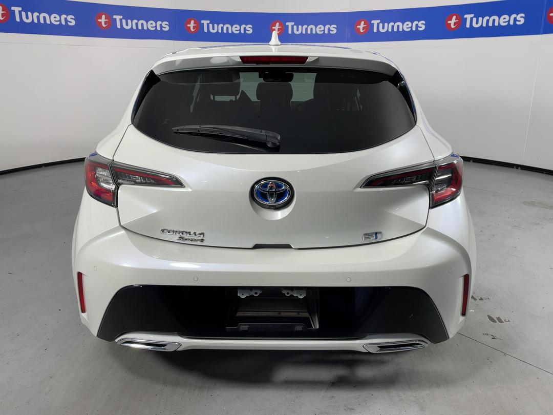 Photo '6' of Toyota Corolla