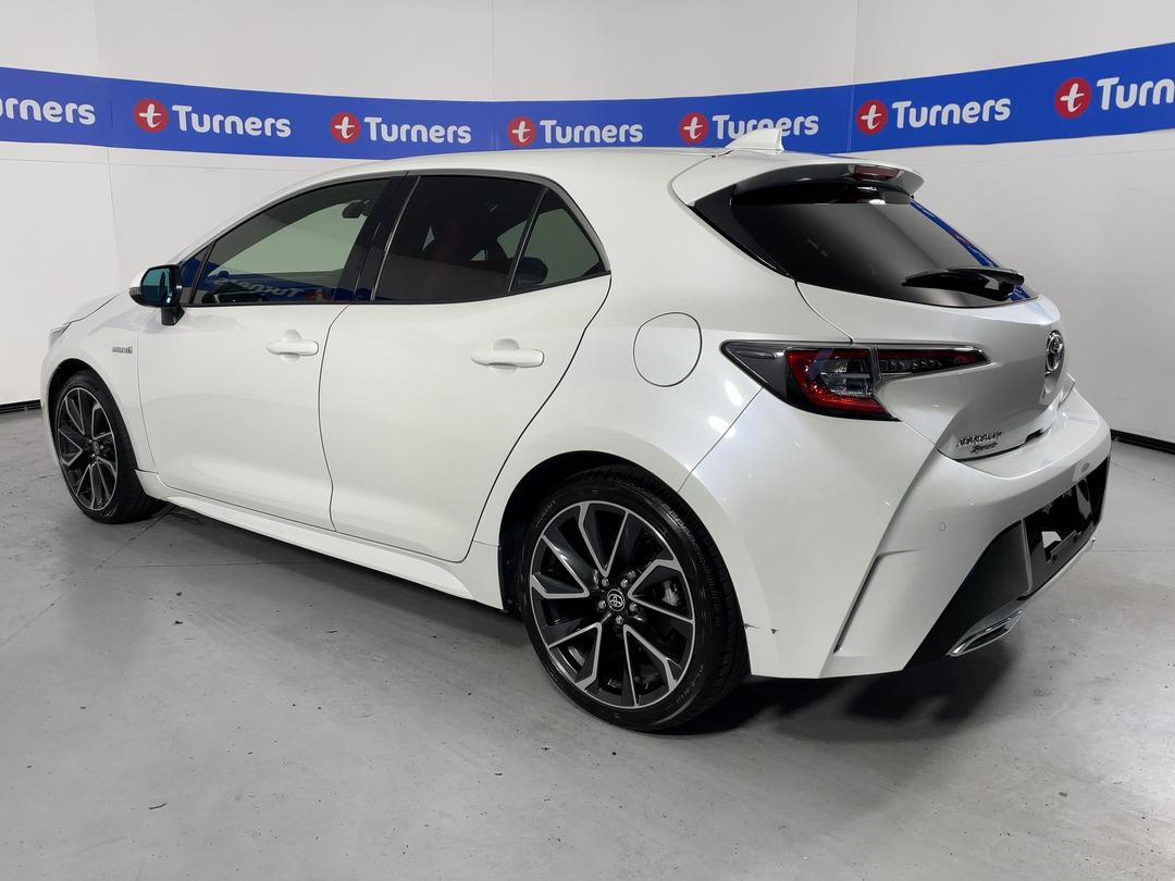 Photo '5' of Toyota Corolla