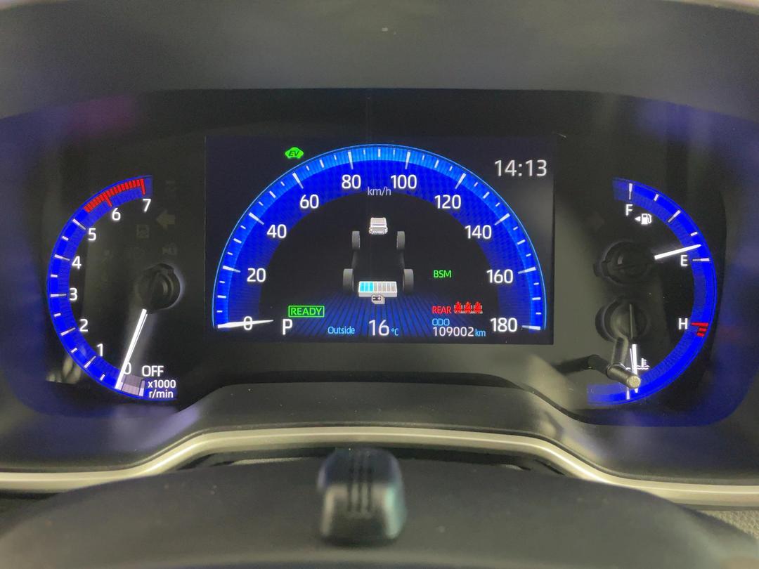 Photo '21' of Toyota Corolla