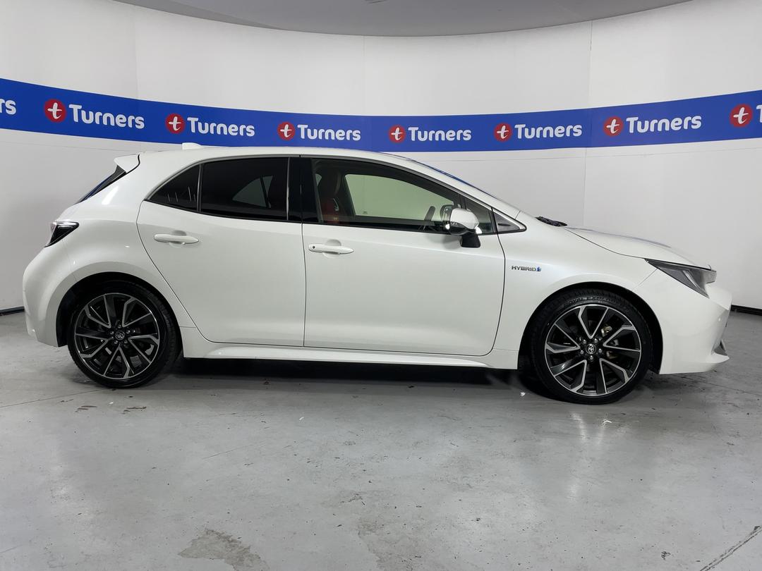 Photo '23' of Toyota Corolla