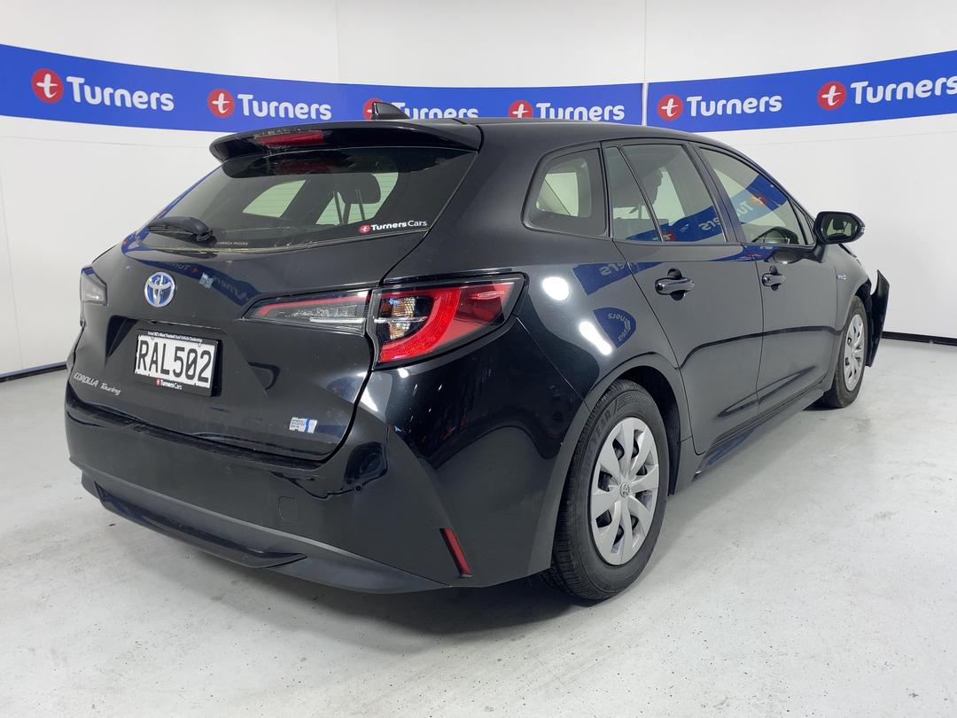 Photo '6' of Toyota Corolla Photo '6' of Toyota Corolla