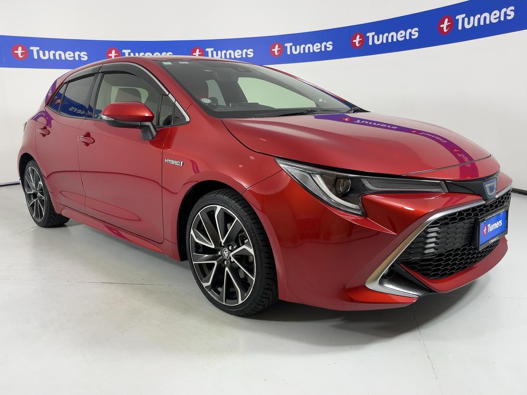 Photo '1' of Toyota Corolla