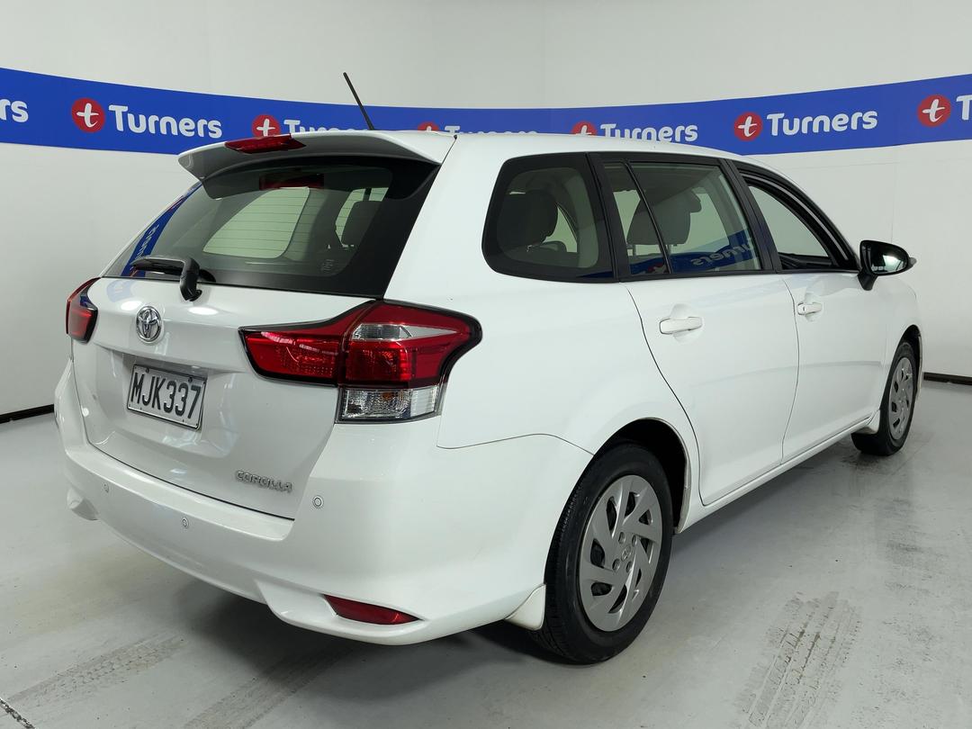 Photo '7' of Toyota Corolla