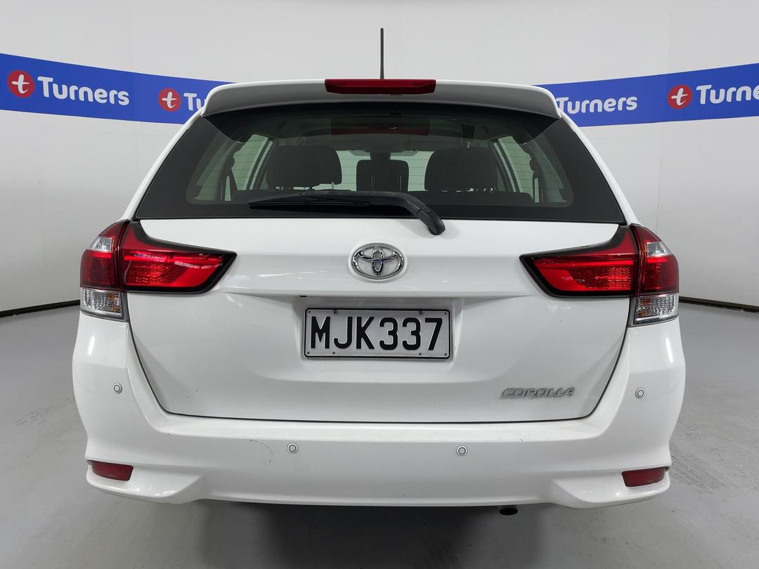 Photo '6' of Toyota Corolla