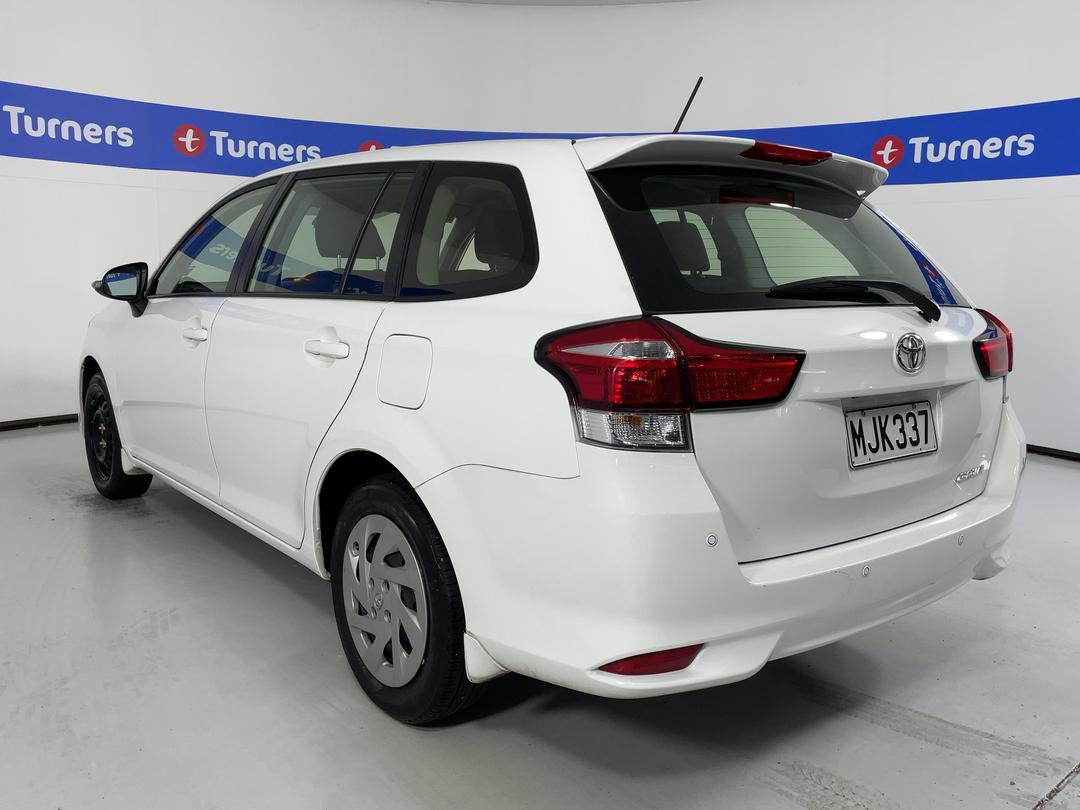 Photo '5' of Toyota Corolla