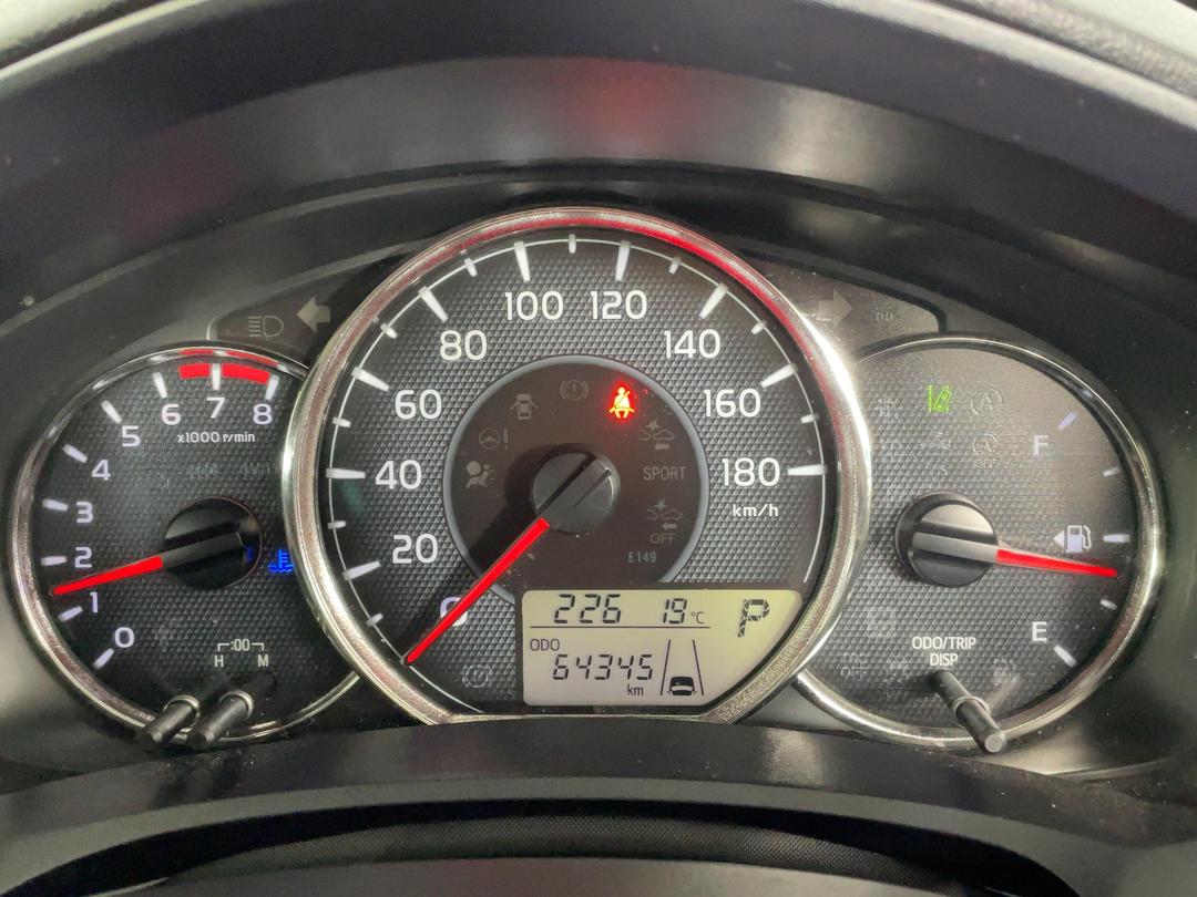 Photo '21' of Toyota Corolla