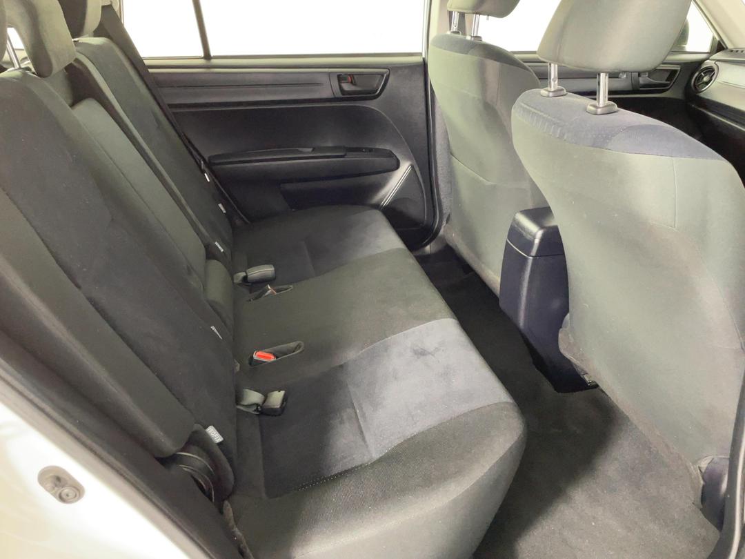Photo '20' of Toyota Corolla