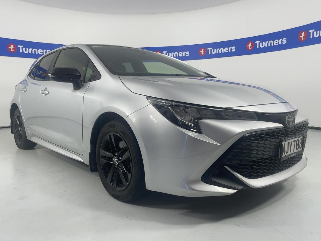 Photo '1' of Toyota Corolla