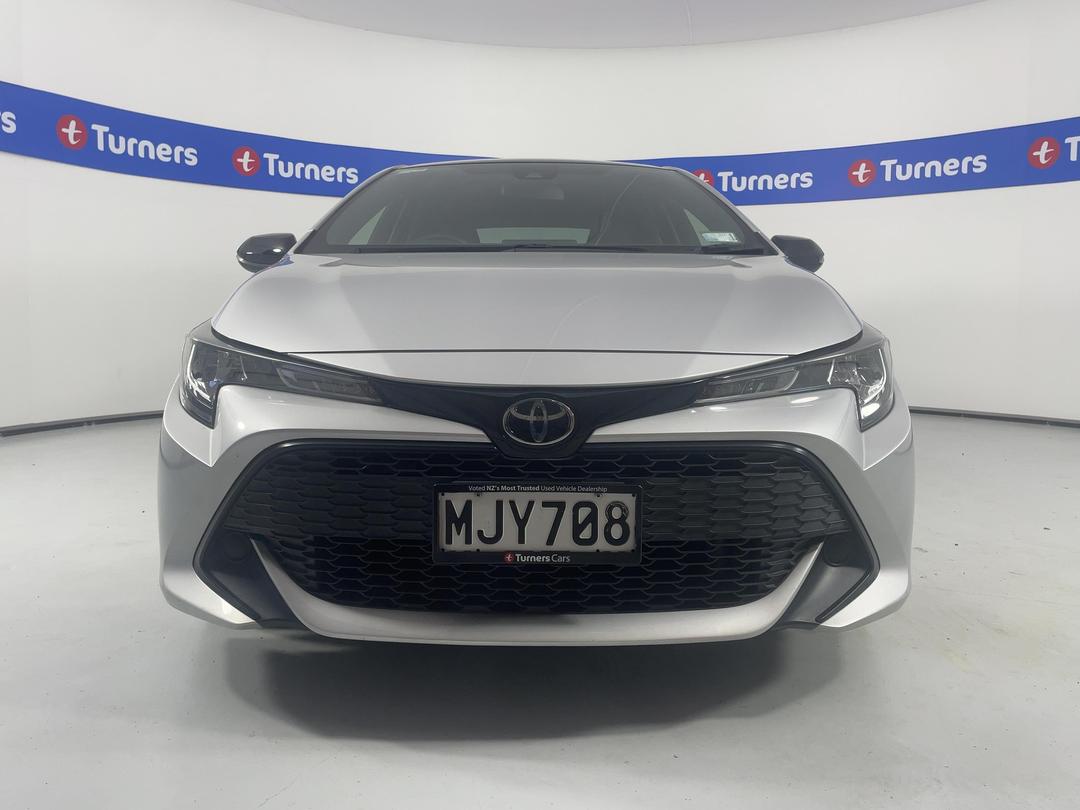 Photo '2' of Toyota Corolla