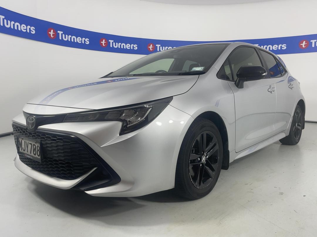 Photo '4' of Toyota Corolla