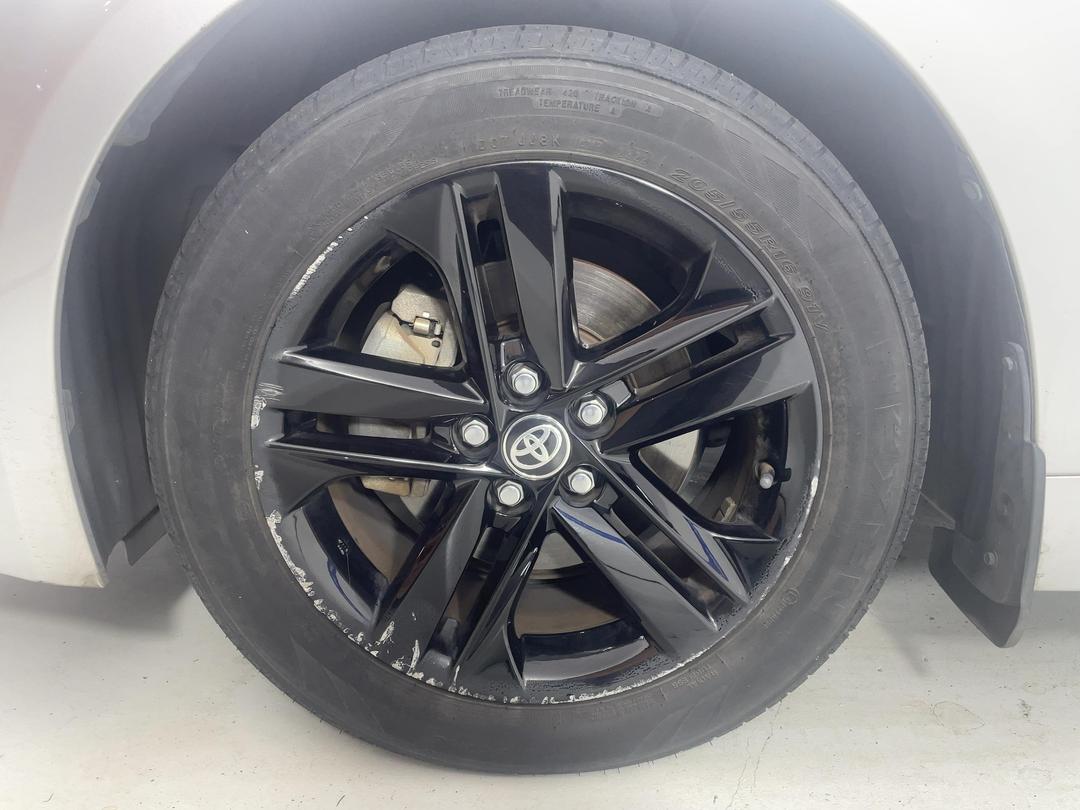 Photo '10' of Toyota Corolla
