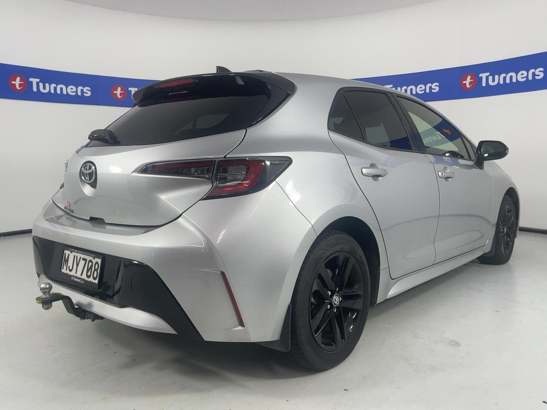 Photo '7' of Toyota Corolla