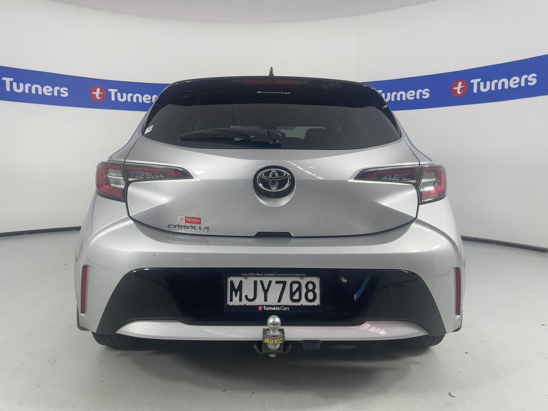 Photo '6' of Toyota Corolla