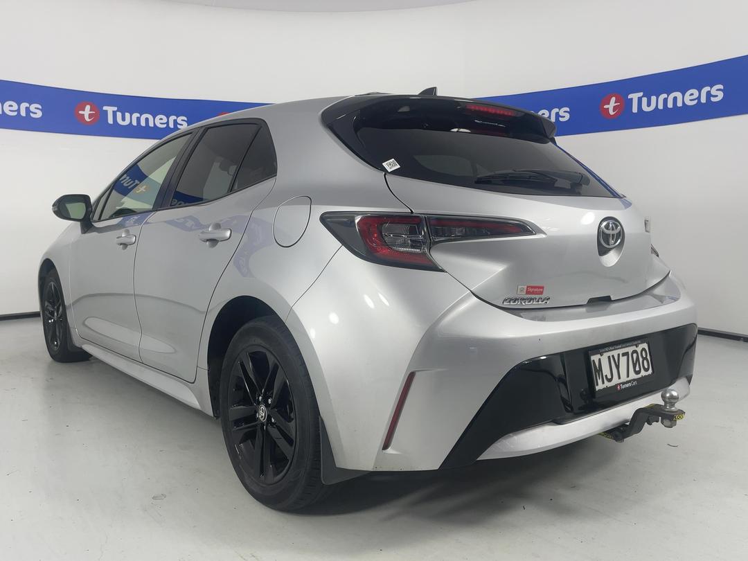 Photo '5' of Toyota Corolla