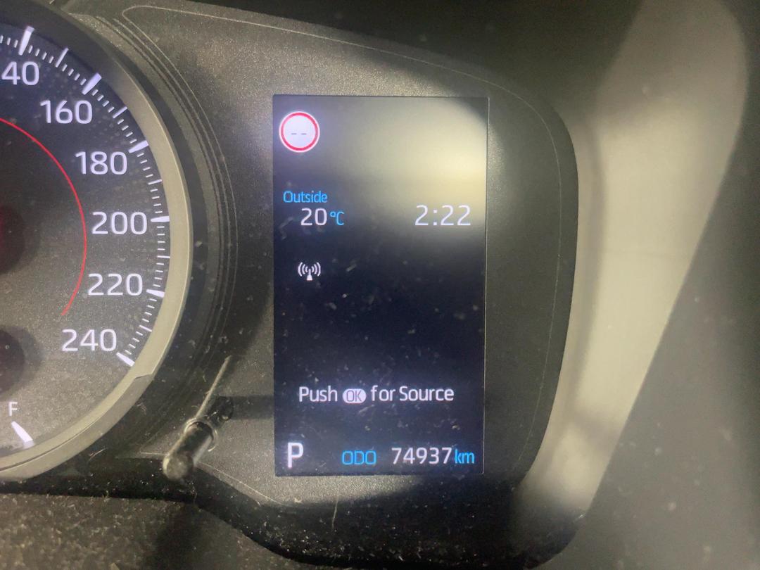 Photo '21' of Toyota Corolla