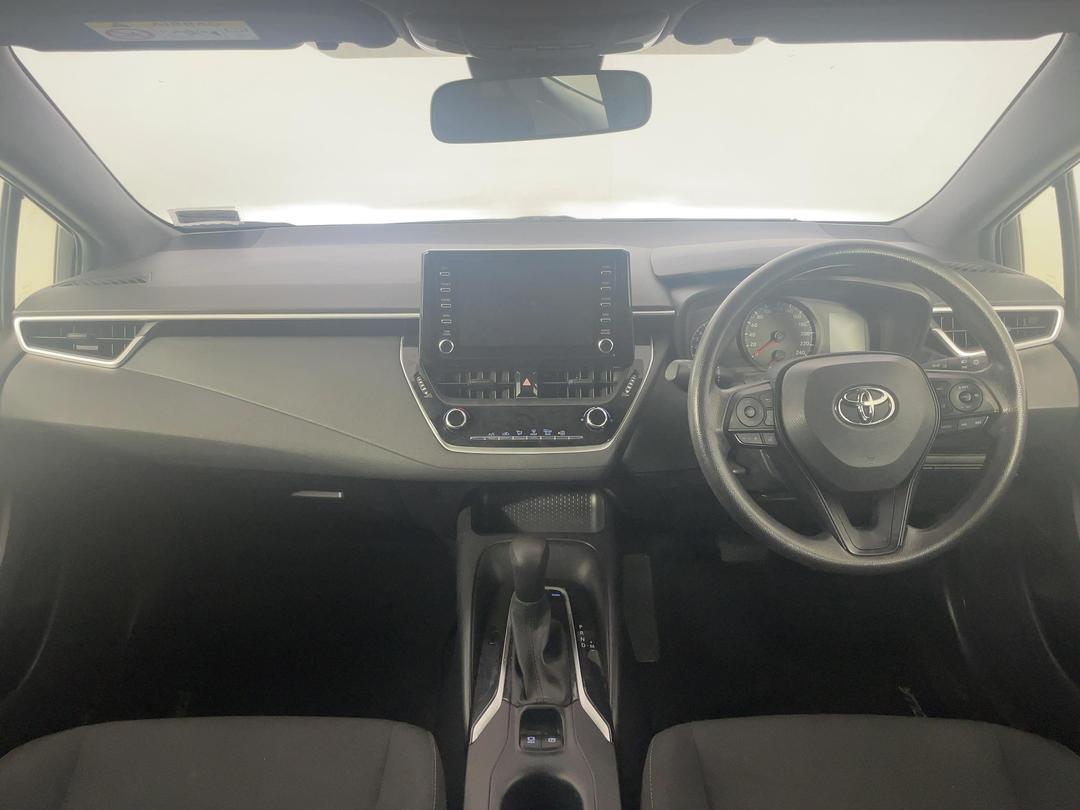Photo '17' of Toyota Corolla