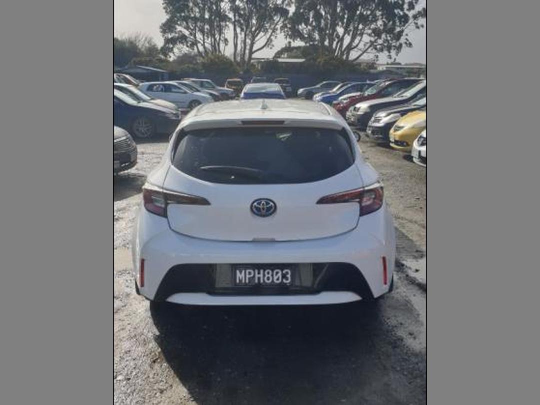 Photo '4' of Toyota Corolla GX