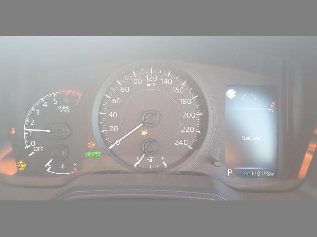 Photo '9' of Toyota Corolla GX