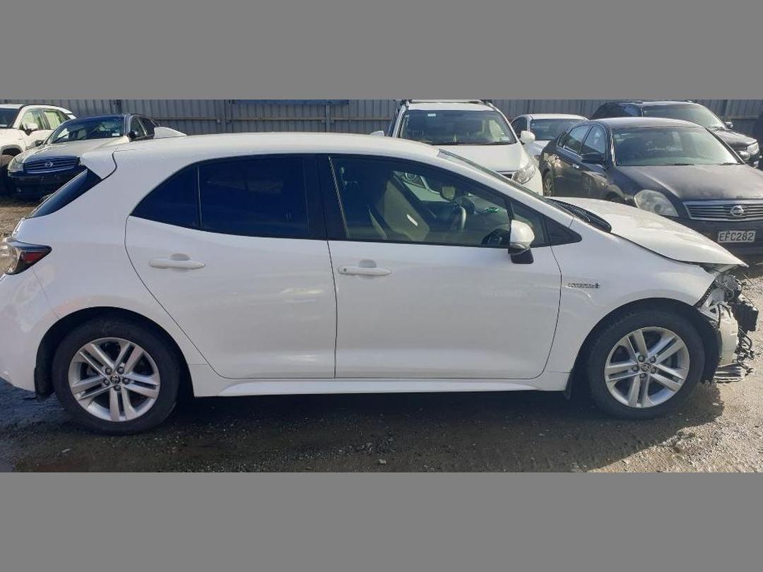 Photo '5' of Toyota Corolla GX