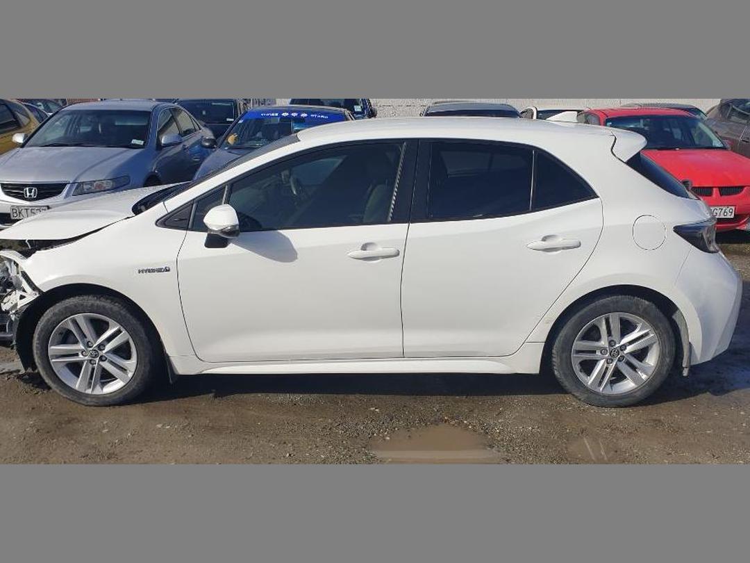 Photo '6' of Toyota Corolla GX