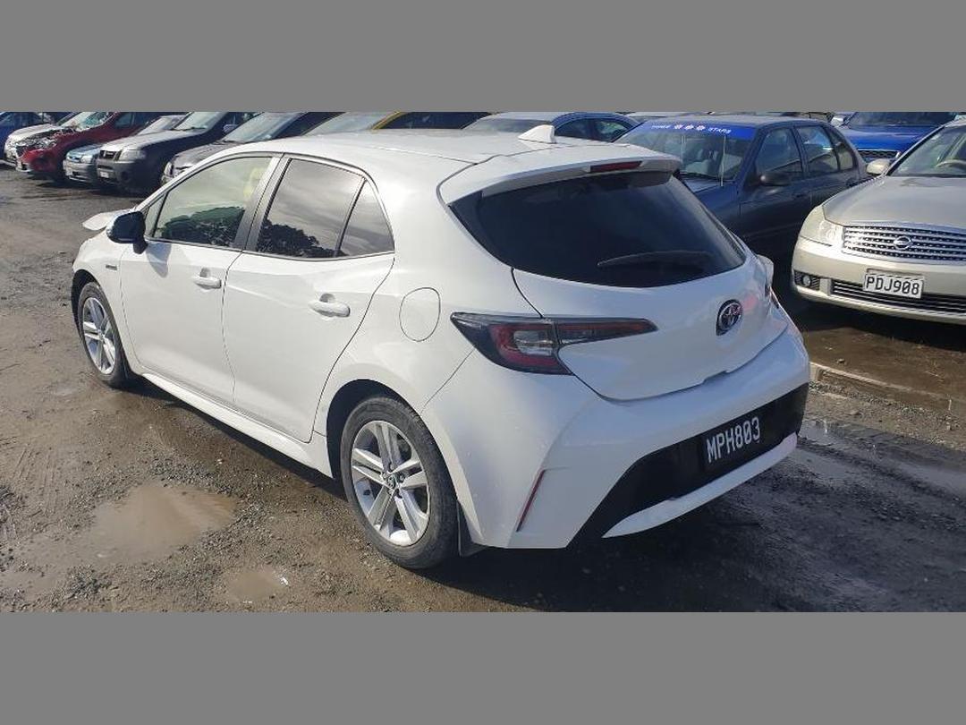 Photo '8' of Toyota Corolla GX