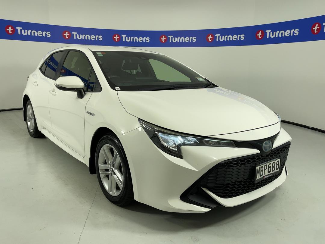 Photo '1' of Toyota Corolla