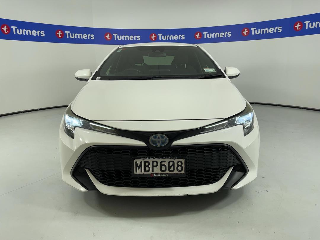 Photo '2' of Toyota Corolla