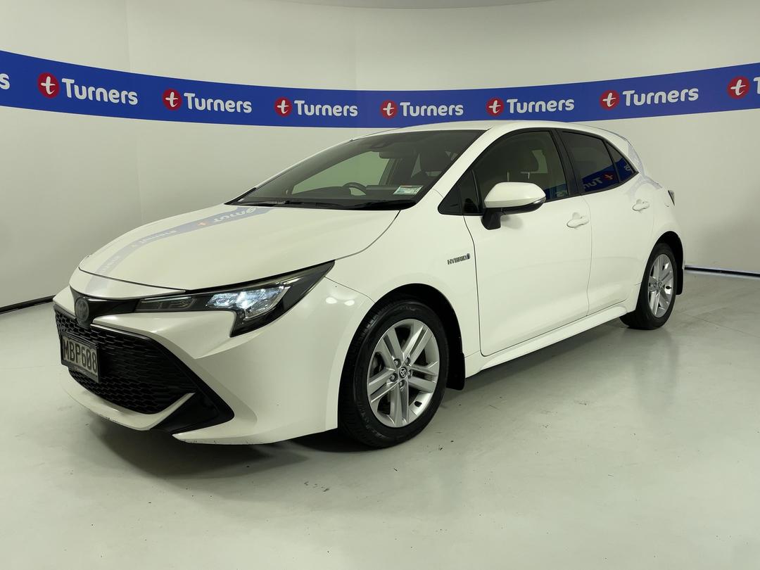 Photo '4' of Toyota Corolla
