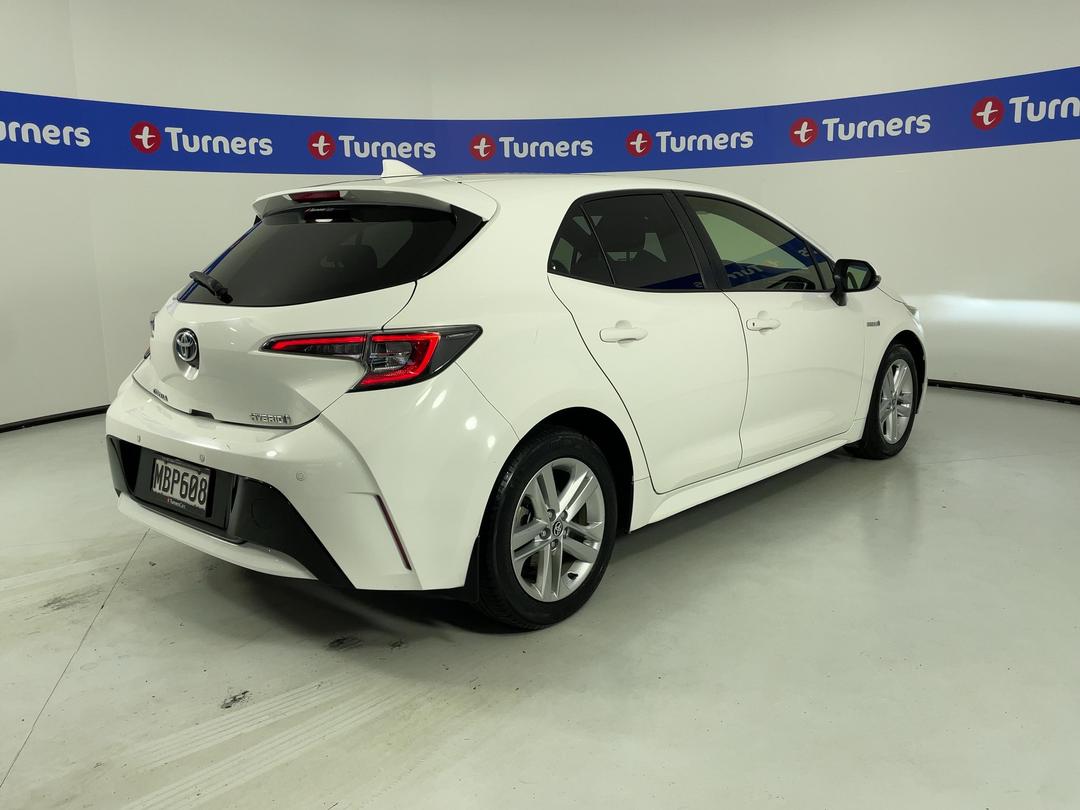 Photo '7' of Toyota Corolla