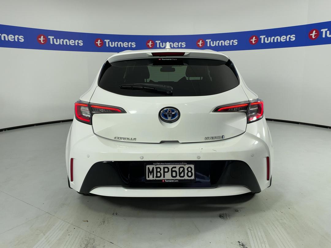 Photo '6' of Toyota Corolla