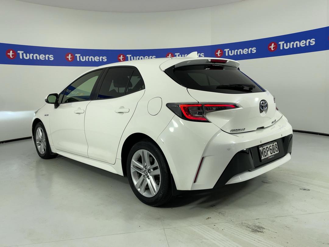 Photo '5' of Toyota Corolla