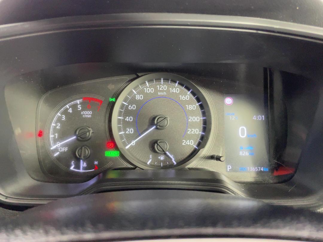 Photo '21' of Toyota Corolla