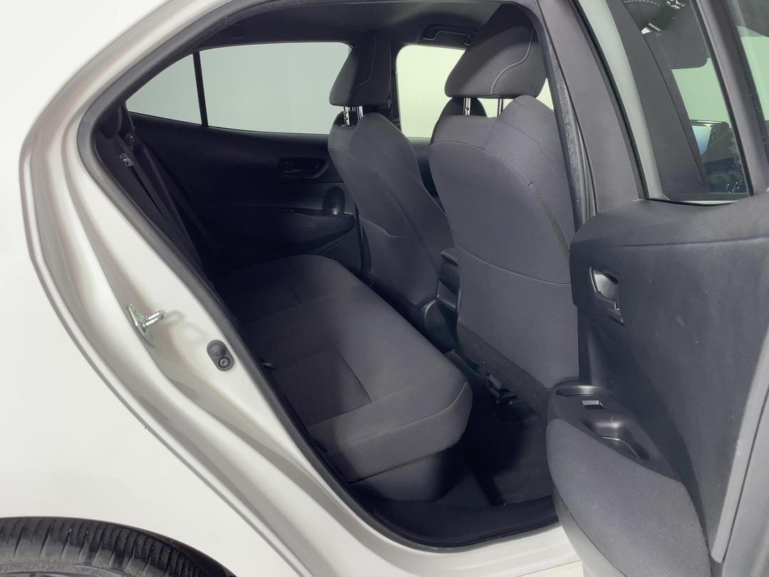 Photo '20' of Toyota Corolla