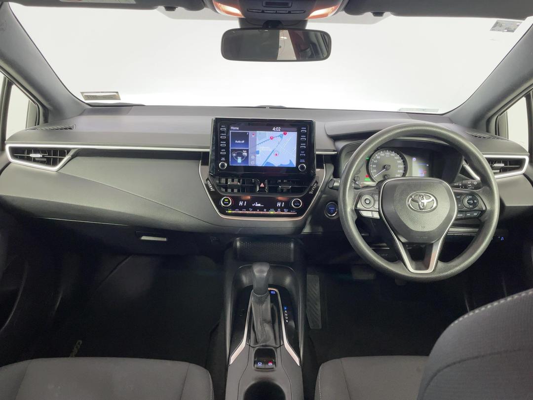 Photo '17' of Toyota Corolla