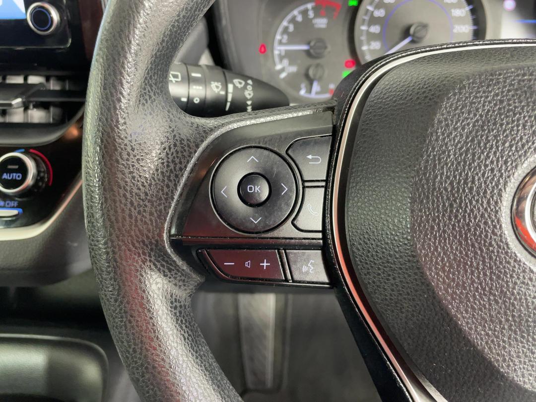 Photo '23' of Toyota Corolla