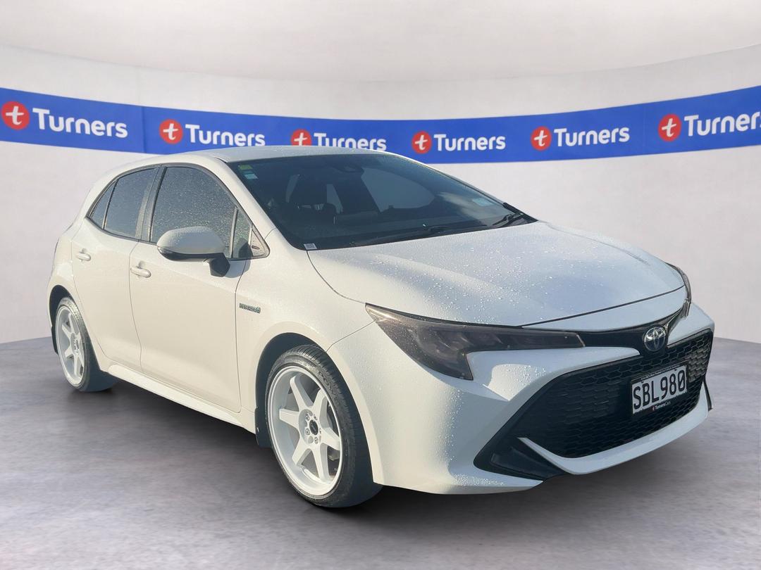 Photo '1' of Toyota Corolla