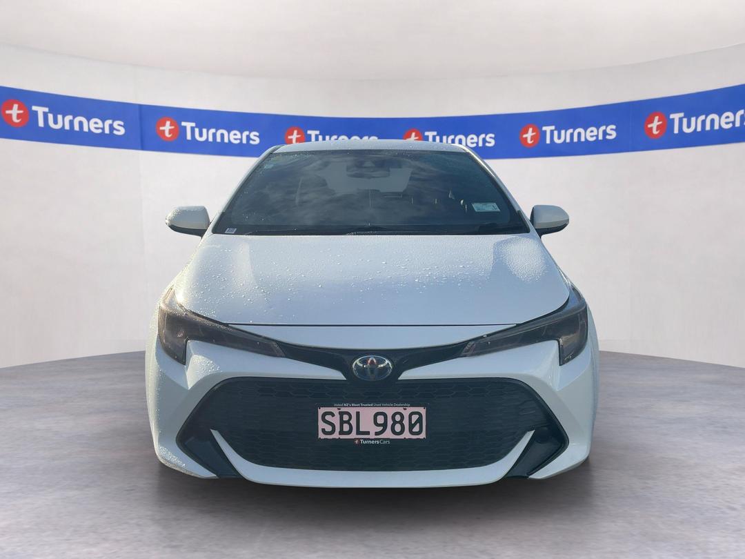 Photo '2' of Toyota Corolla