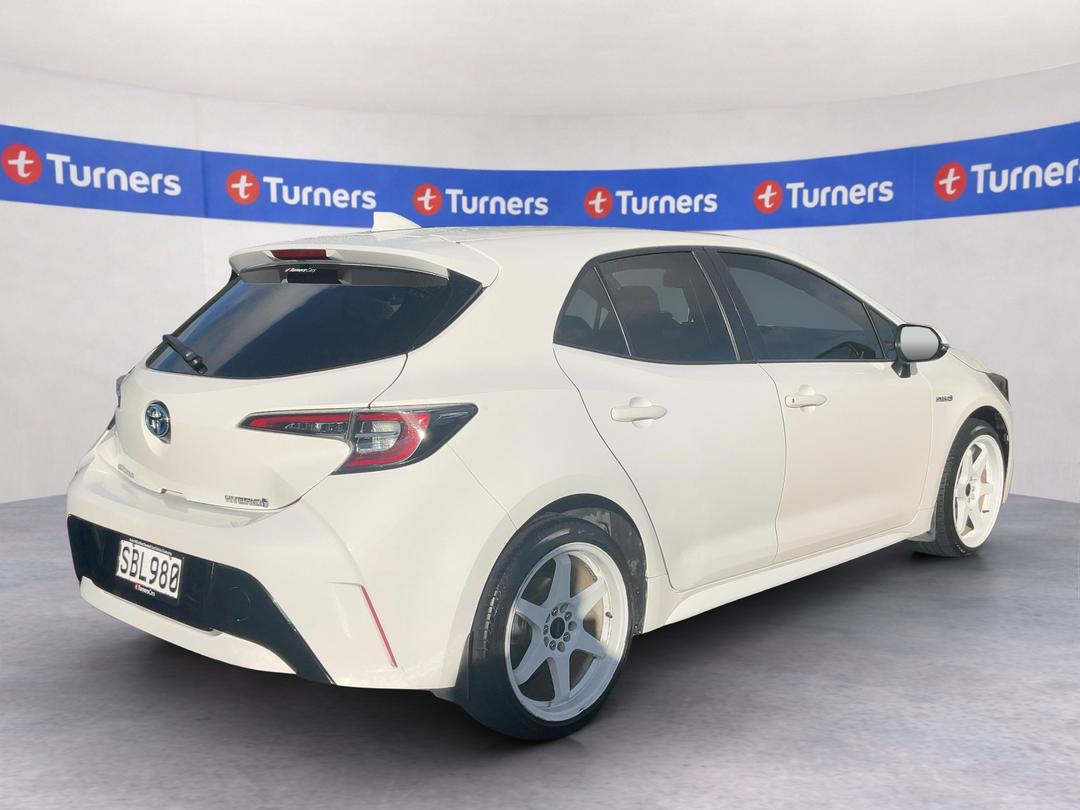 Photo '7' of Toyota Corolla