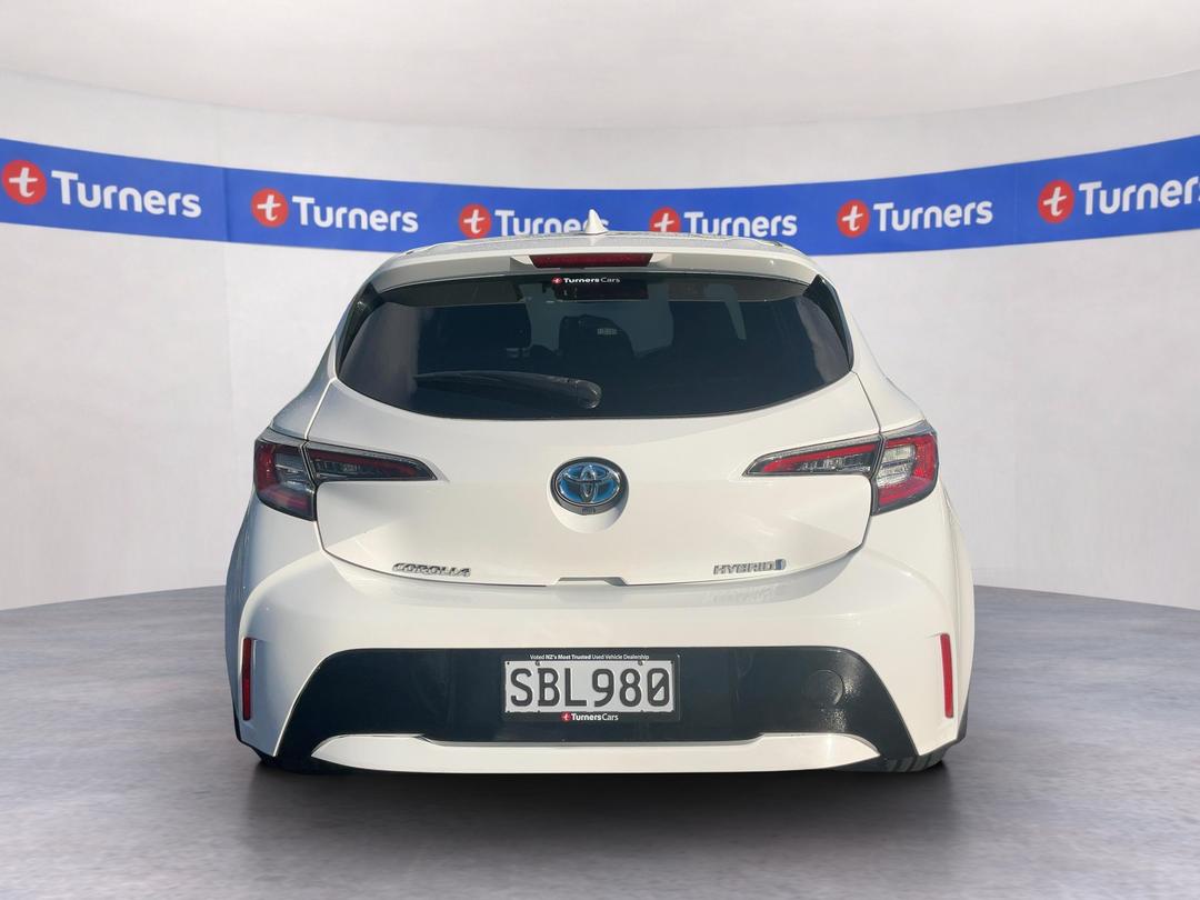 Photo '6' of Toyota Corolla
