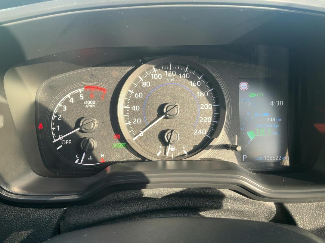 Photo '21' of Toyota Corolla
