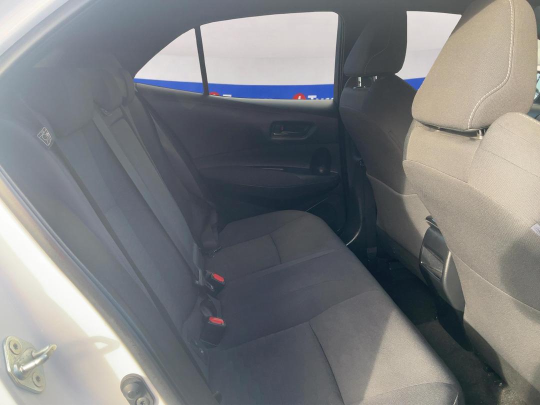 Photo '20' of Toyota Corolla