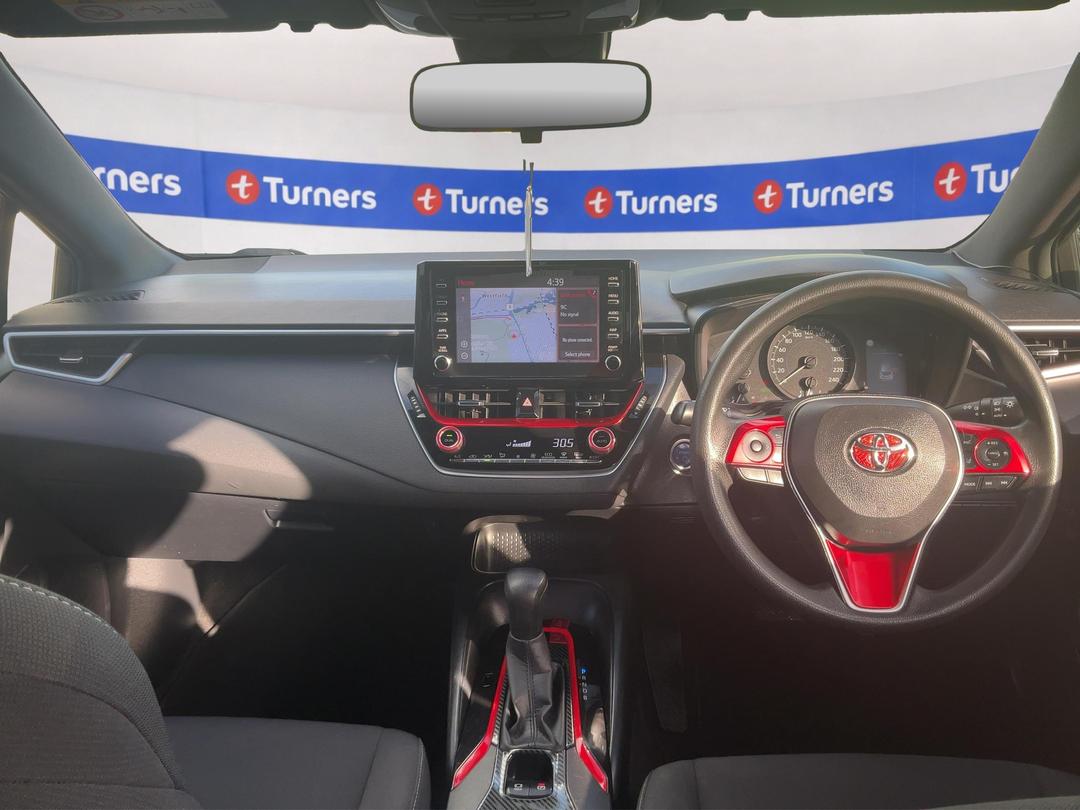 Photo '17' of Toyota Corolla